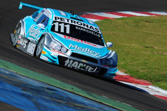 Photo: Rubens Barrichello - Full Time Sports - Chevrolet Sonic V8