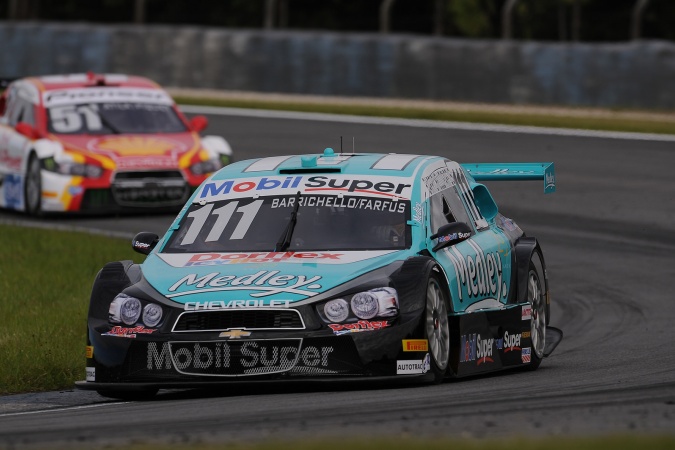 Photo: Augusto Farfus - Full Time Sports - Chevrolet Sonic V8