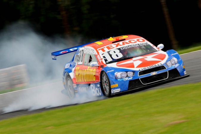 Photo: Antonio Felix da Costa - Full Time Sports - Chevrolet Sonic V8