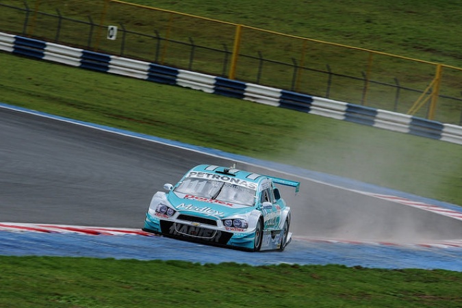 Photo: Ingo Hoffmann - Full Time Sports - Chevrolet Sonic V8