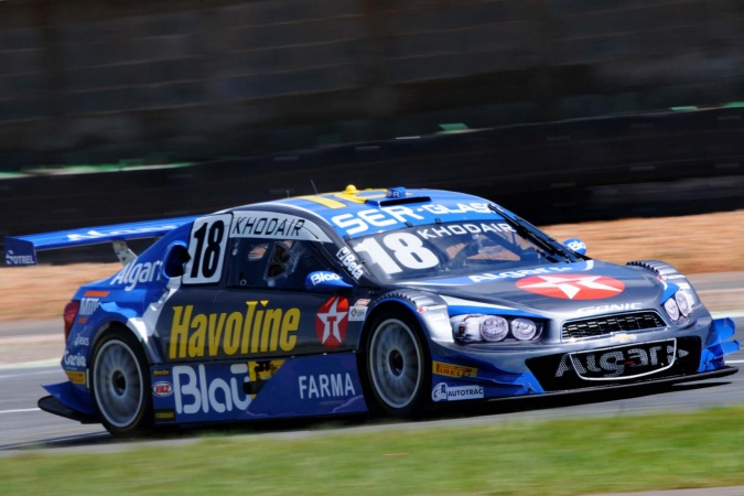 Photo: Allam Khodair - Full Time Sports - Chevrolet Sonic V8