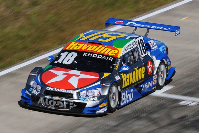 Photo: Allam Khodair - Full Time Sports - Chevrolet Sonic V8
