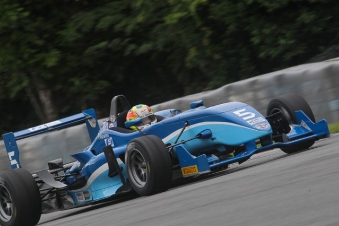 Photo: Vitor Baptista - Full Time Sports - Dallara F308 - Berta