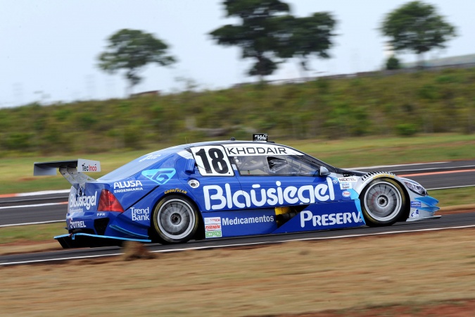 Photo: Allam Khodair - Full Time Sports - Peugeot 307 Sedan V8