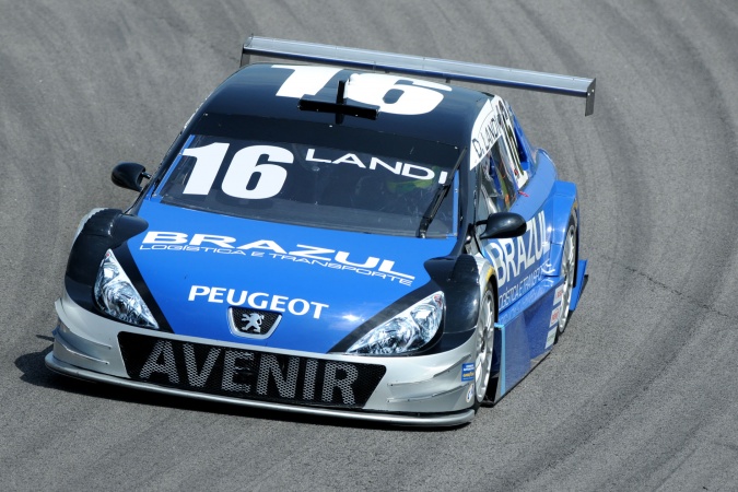 Photo: Daniel Landi - Full Time Sports - Peugeot 307 Sedan V8