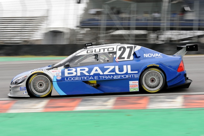 Photo: Antonio Augusto Negrão - Full Time Sports - Peugeot 307 Sedan V8