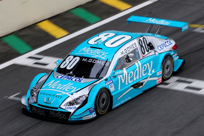 Photo: Marcos Gomes - Full Time Sports - Peugeot 408 V8