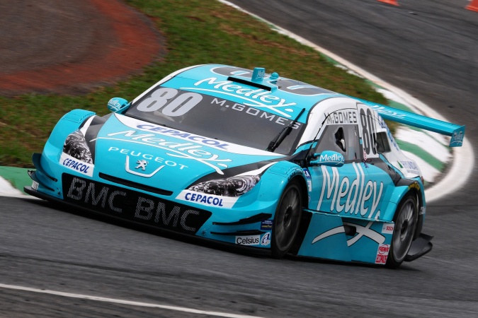 Photo: Marcos Gomes - Full Time Sports - Peugeot 408 V8