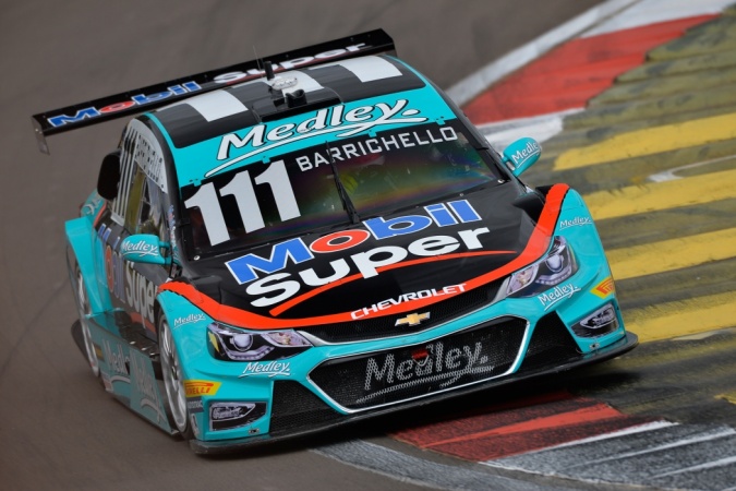 Photo: Rubens Barrichello - Full Time Sports - Chevrolet Cruze V8