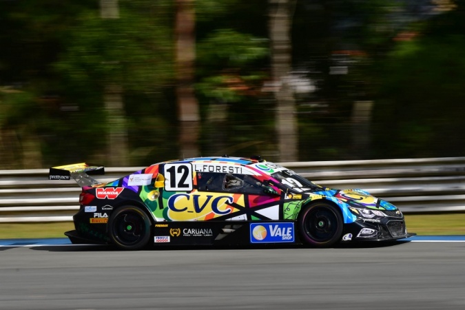 Photo: Lucas Foresti - Full Time Sports - Chevrolet Cruze V8