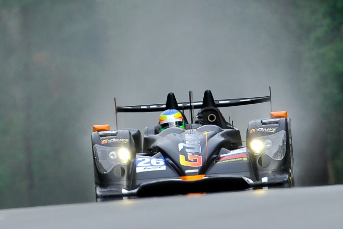 Photo: Roman RusinovJohn MartinMike Conway - ADR-Delta - Oreca 03 - Nissan