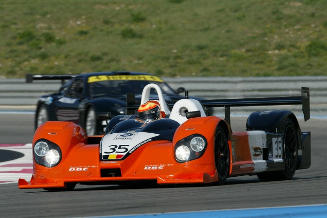 Photo: Val HillebrandLoic Deman - G-Force Racing - Courage C65 - Judd