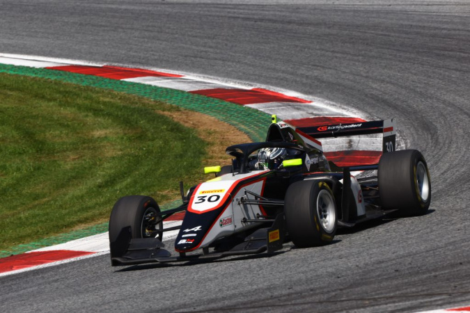 Photo: Michael Belov - G4 Racing - Tatuus F3 T-318 - Alpine