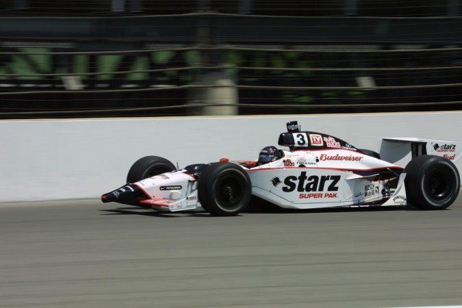 Photo: Al, jr. Unser - Galles Racing - G-Force GF05 - Oldsmobile