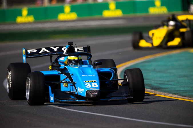 Photo: Giancarlo Fisichella - Garry Rogers Motorsport - Ligier/Rogers AF01 - Ford