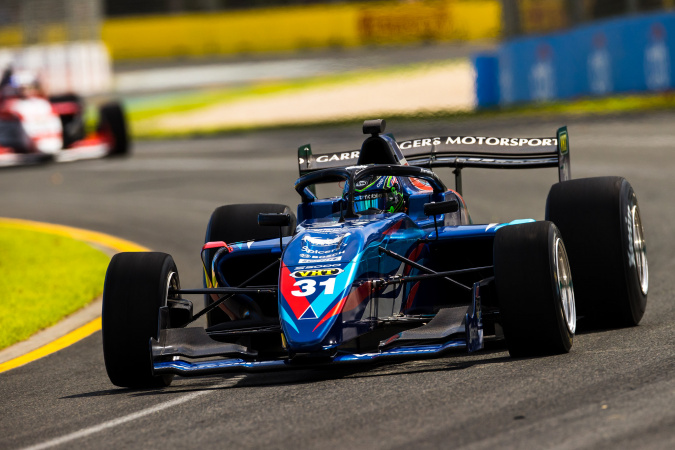 Photo: James Golding - Garry Rogers Motorsport - Ligier/Rogers AF01 - Ford