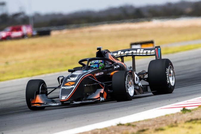 Photo: James Golding - Garry Rogers Motorsport - Ligier/Rogers AF01 - Ford