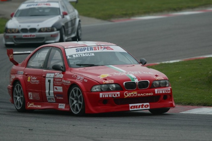 Photo: Alessandro Battaglin - GASS Racing - BMW M5 (E39)