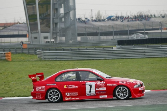 Photo: Alessandro Battaglin - GASS Racing - BMW M5 (E39)