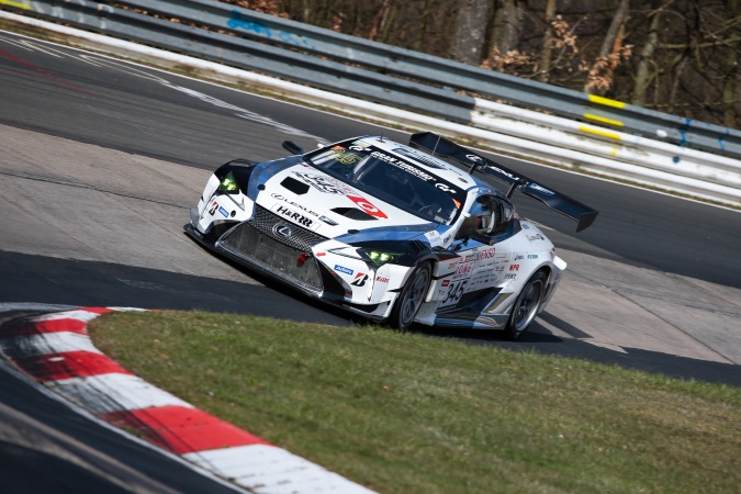 Photo: Kazuya OshimaHiroaki IshiuraNaoya Gamou - Gazoo Racing - Lexus LC
