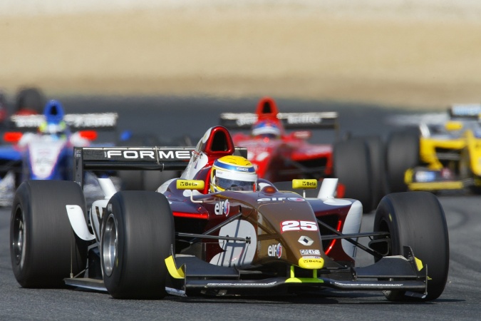 Photo: Patrick Pilet - GD Racing - Dallara T05 - Renault