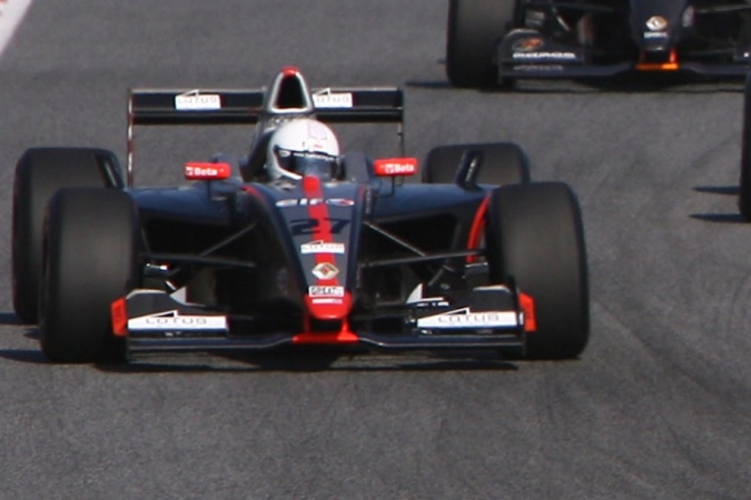 Photo: Frederic Vervisch - GD Racing - Dallara T05 - Renault