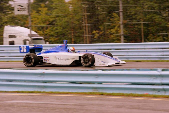 Photo: Larry Connor - Genoa Racing - Dallara IP2 - Infiniti