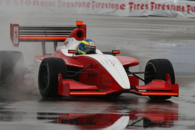 Photo: Duncan Tappy - Genoa Racing - Dallara IP2 - Infiniti