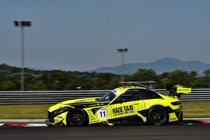 Photo: Fabian SchillerMax ? - GetSpeed Performance - Mercedes-AMG GT3 Evo