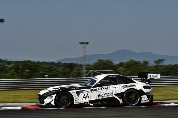 Photo: Florian ScholzeJens Liebhauser - GetSpeed Performance - Mercedes-AMG GT3 Evo