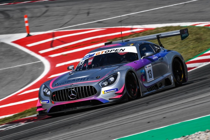 Photo: Fabian SchillerDenis Remenyako - GetSpeed Performance - Mercedes-AMG GT3