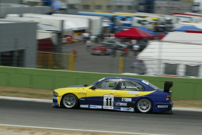 Photo: Simone Galluzzo - Giraldi Tecnosport - BMW M5 (E39)