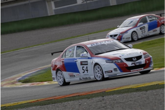 Photo: Alexander Lvov - Golden Motors - Honda Accord Euro R (CL7)