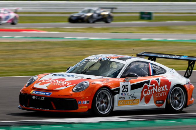Photo: Larry ten Voorde - GP Elite - Porsche 911 GT3 Cup (991.2)