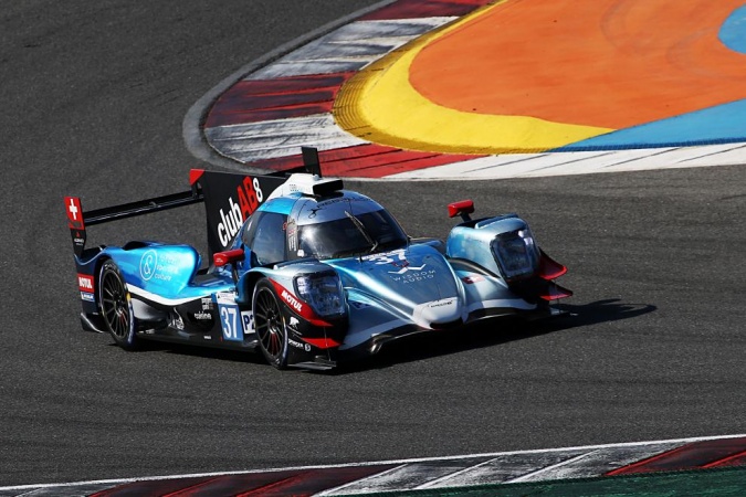 Photo: Nicolas LapierreAntonin BorgaAlexandre Coigny - Racing Spirit of Léman - Oreca 07 - Gibson