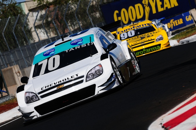 Photo: Tarso Marques - Gramacho Competições - Chevrolet Vectra V8