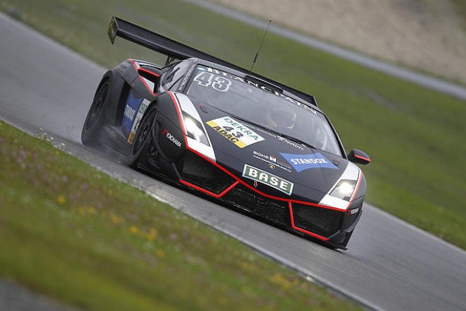 Photo: Gottfried Armin Grasser - Grasser Racing Team - Lamborghini Gallardo LP520evo GT3
