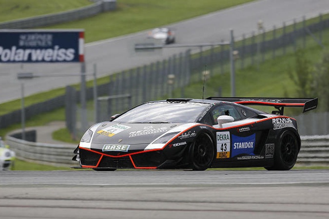 Photo: Andrea Piccini - Grasser Racing Team - Lamborghini Gallardo LP520evo GT3