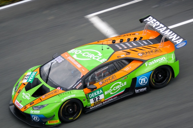Photo: Franck PereraRolf Ineichen - Grasser Racing Team - Lamborghini Huracán GT3 Evo