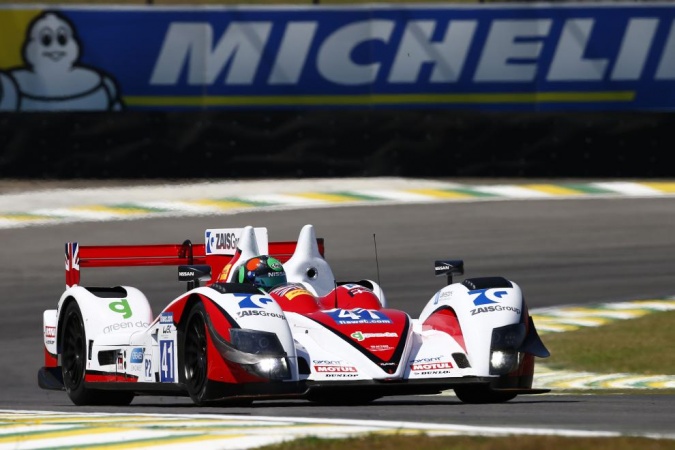 Photo: Christian ZügelGunnar JeannetteBjörn Wirdheim - Greaves Motorsport - Zytek Z11SN - Nissan