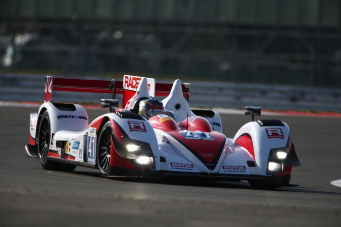 Photo: Tom Kimber-SmithMichael MarsalChris Dyson - Greaves Motorsport - Zytek Z11SN - Nissan