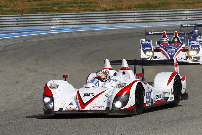 Photo: Gary ChalandonKarim OjjehTom Kimber-Smith - Greaves Motorsport - Zytek Z11SN - Nissan