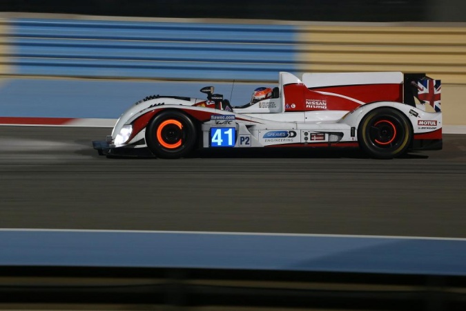 Photo: Wolfgang ReipJon Lancaster - Greaves Motorsport - Zytek Z11SN - Nissan