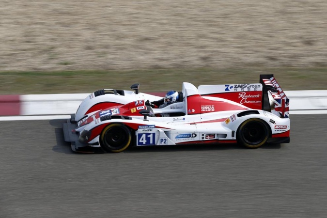 Photo: Mark Shulzhitskiy - Greaves Motorsport - Zytek Z11SN - Nissan