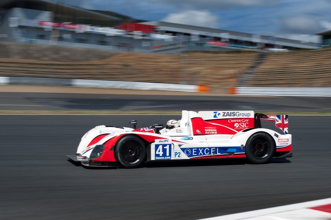Photo: Christian Zügel - Greaves Motorsport - Zytek Z11SN - Nissan