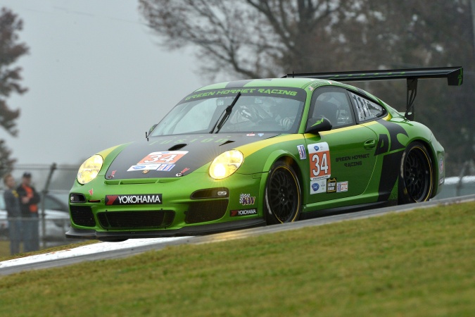Photo: Brian Wong - Green Hornet Racing - Porsche 911 GT3 Cup (997-2010)