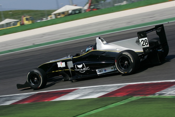 Photo: Luca Spiga - GTR Racing - Mygale M10 - FPT Fiat