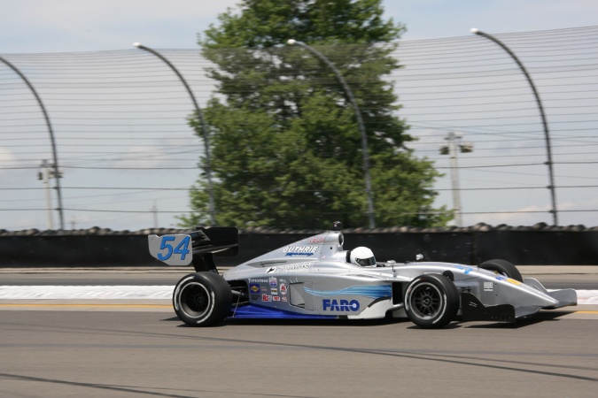 Photo: Matt Lee - Guthrie Racing - Dallara IP2 - Infiniti
