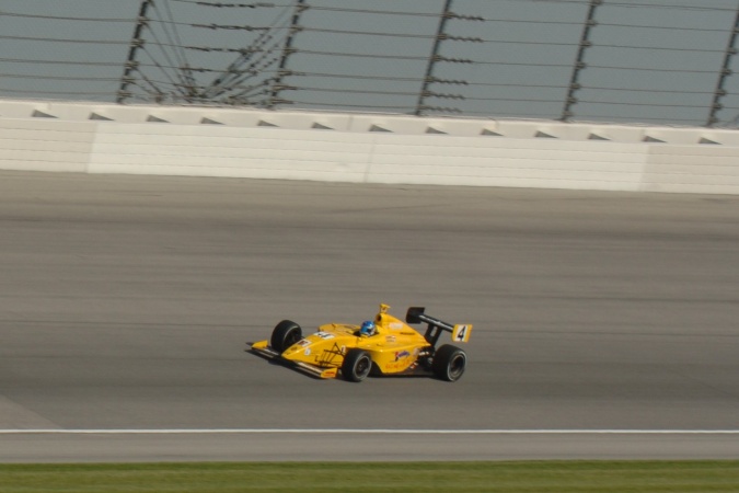 Photo: Tom Wieringa - Guthrie Racing - Dallara IP2 - Infiniti