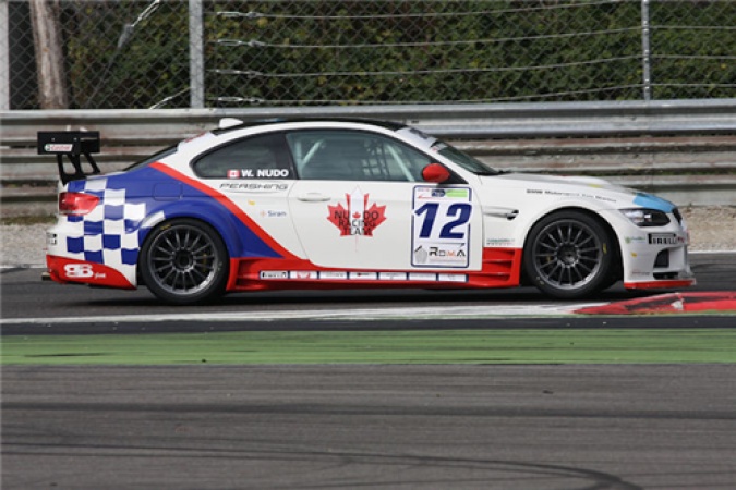 Photo: Walter Nudo - Habitat Racing - BMW M3 (E92)
